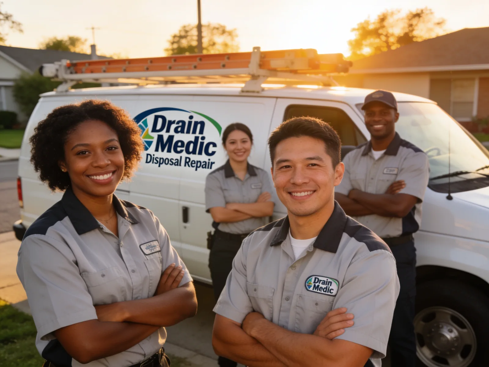 Garbage Disposal Repair company in Lithia Springs, GA